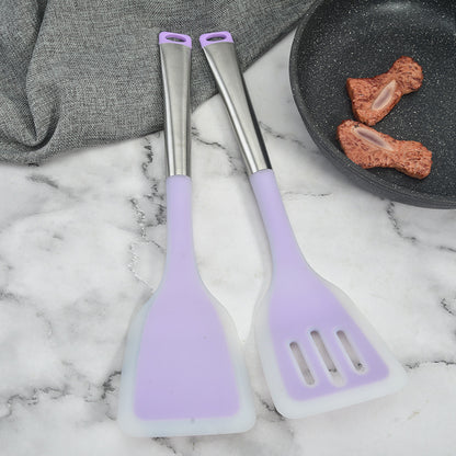 【Factory Direct】Silicone Household Kitchenware 9-piece Set