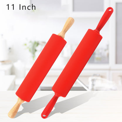 11-inch Silicone Rolling Pin