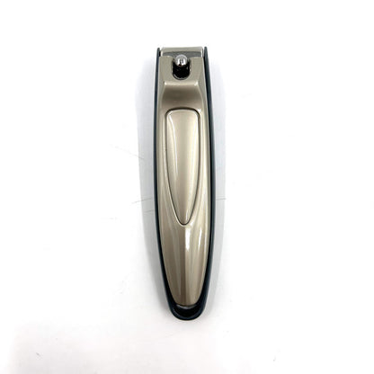 Splash Resistant Stainless Steel Nail Clippers