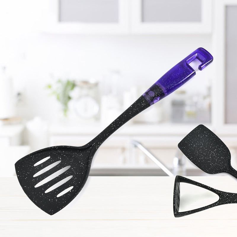 【Factory Direct】G Handle Nylon Silicone Kitchenware Set