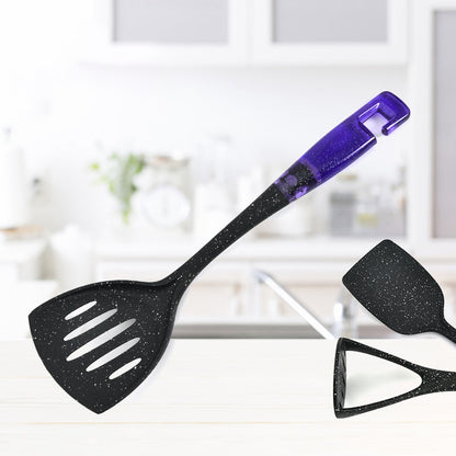 【Factory Direct】G Handle Nylon Silicone Kitchenware Set