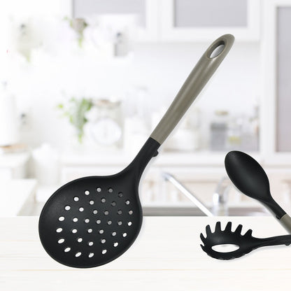 6 piece Silicone Household Kitchen Utensils Set