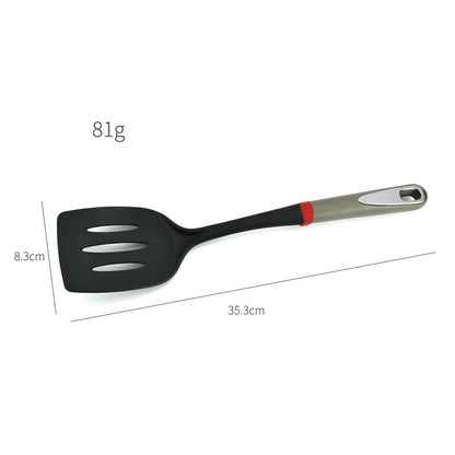 【Factory Direct】12-piece Silicone Kitchen Utensils Set