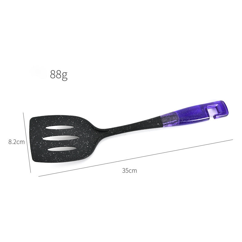 【Factory Direct】G Handle Nylon Silicone Kitchenware Set