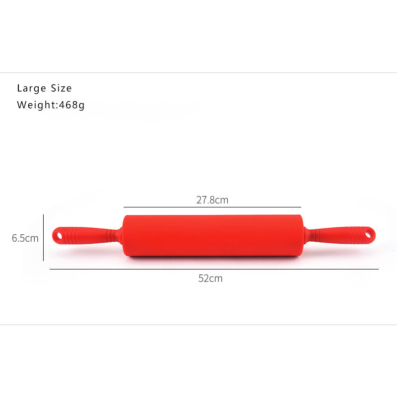 11-inch Silicone Rolling Pin