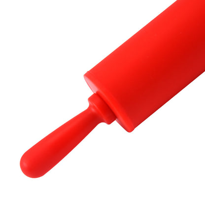 Multi-color Small Silicone Rolling Pin