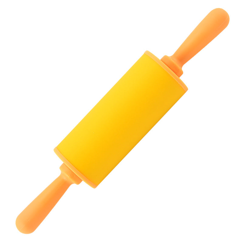 Multi-color Small Silicone Rolling Pin