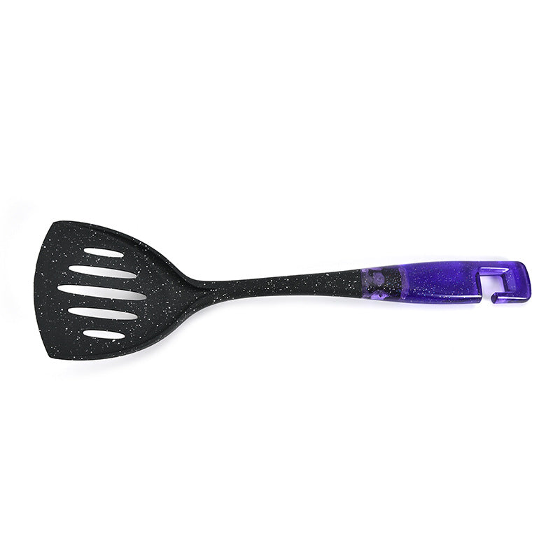 【Factory Direct】G Handle Nylon Silicone Kitchenware Set