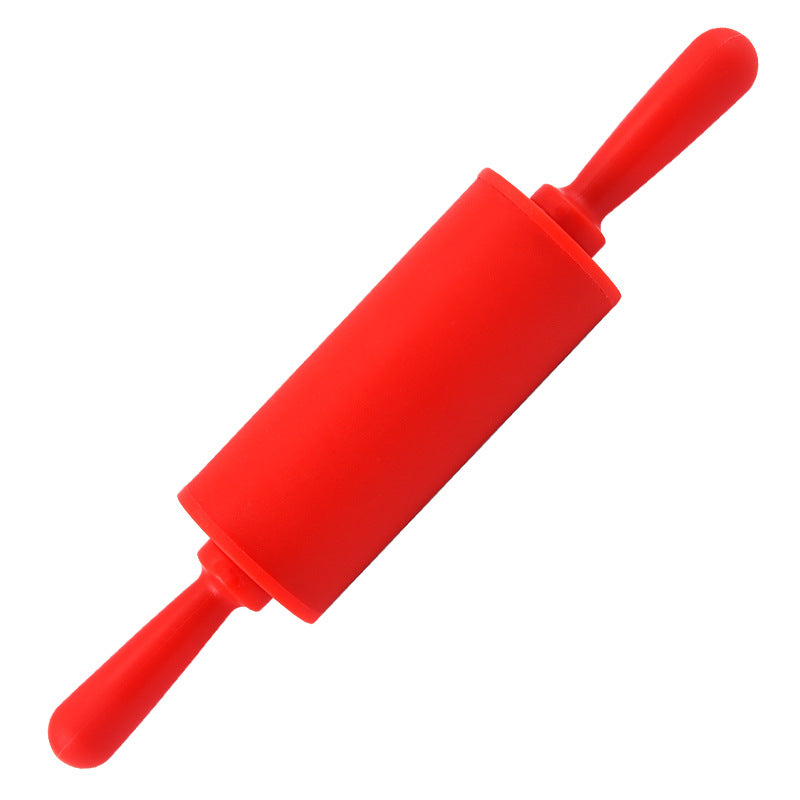 Multi-color Small Silicone Rolling Pin