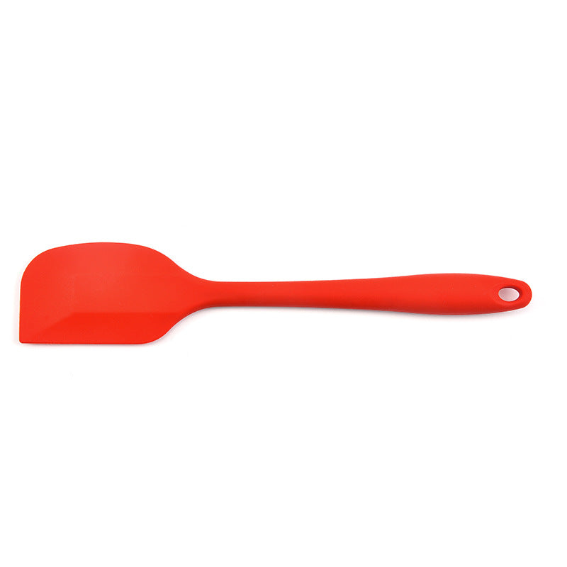 Manufacturer Wholesale Large Size Silicone Spatula Cake Cream Spatula Household DIY Kitchen Baking Tools