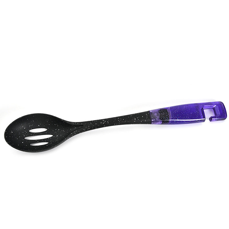 【Factory Direct】G Handle Nylon Silicone Kitchenware Set