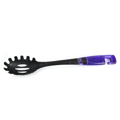 【Factory Direct】G Handle Nylon Silicone Kitchenware Set