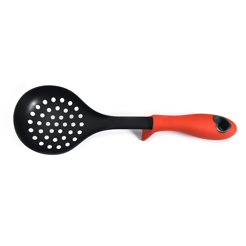 Manufacturer Wholesale Kitchen Utensil 9-piece Set Non-stick Silicone Cooking Spoon and Spatula