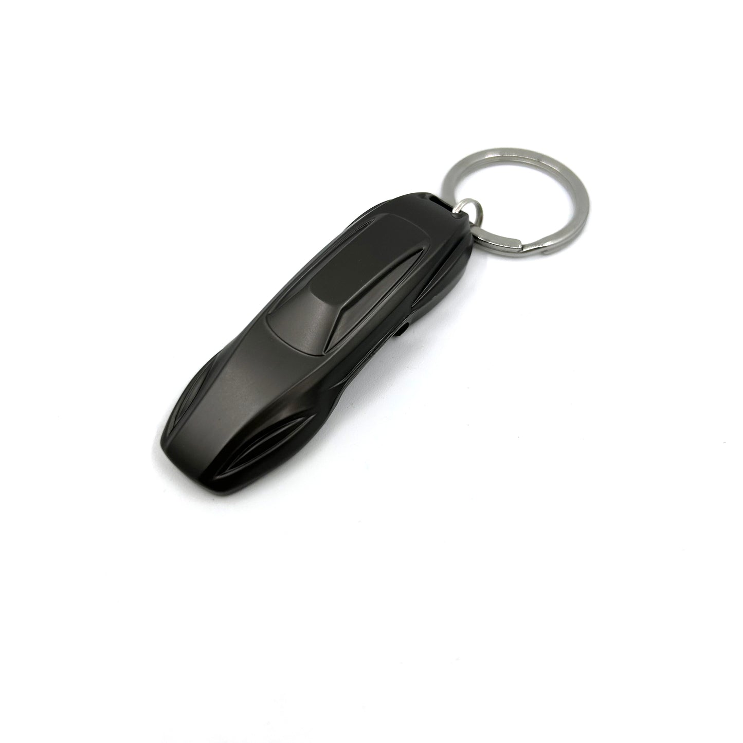 Car Styling Nail Clippers Keyring