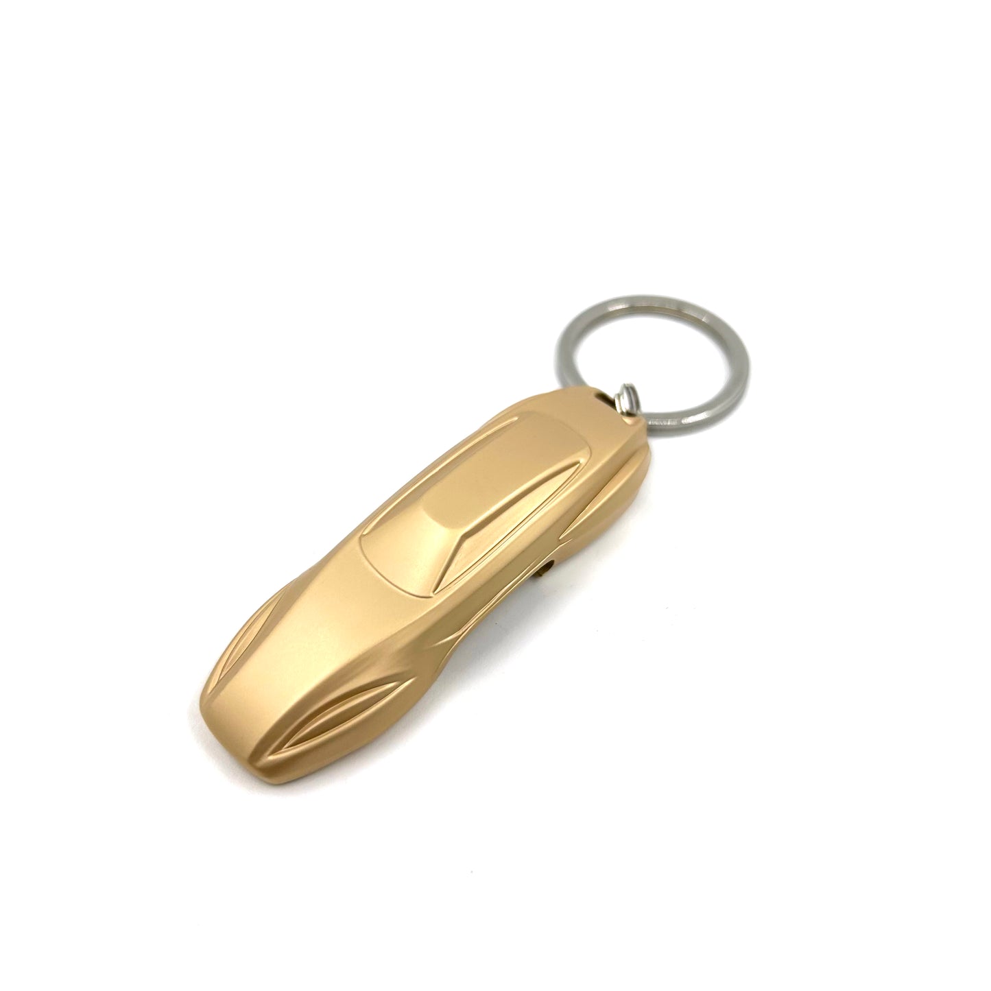 Car Styling Nail Clippers Keyring